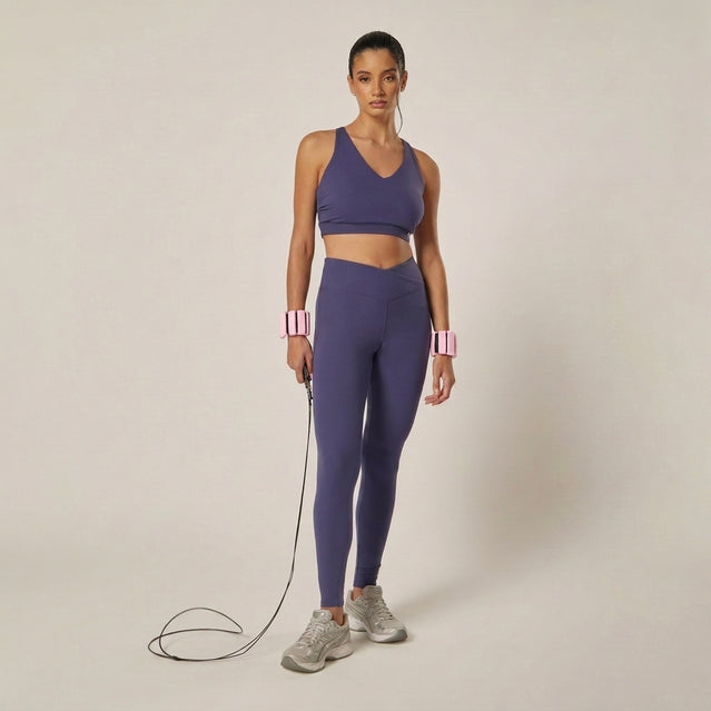 Sports Crossback Bra