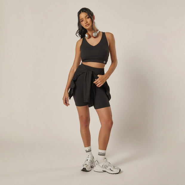 Sports Crossback Bra