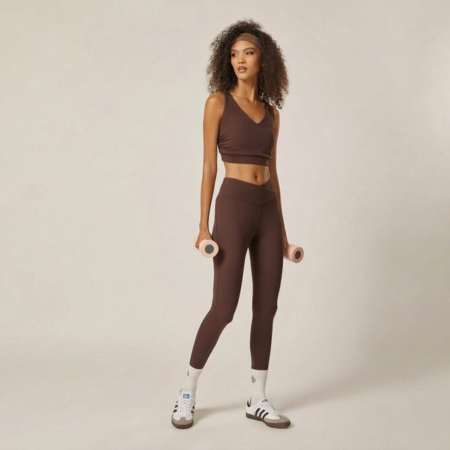 Sports Crossback Bra