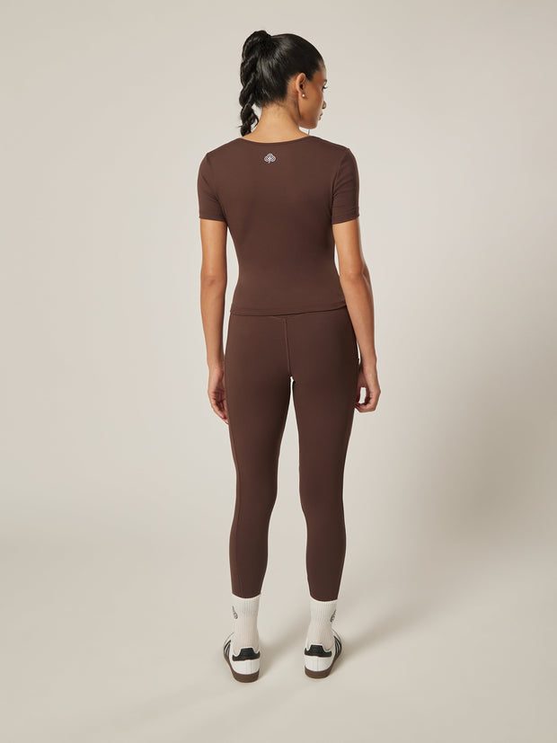 Core Flexibility Leggings