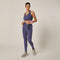 Stretch Wrap-Waist Legging