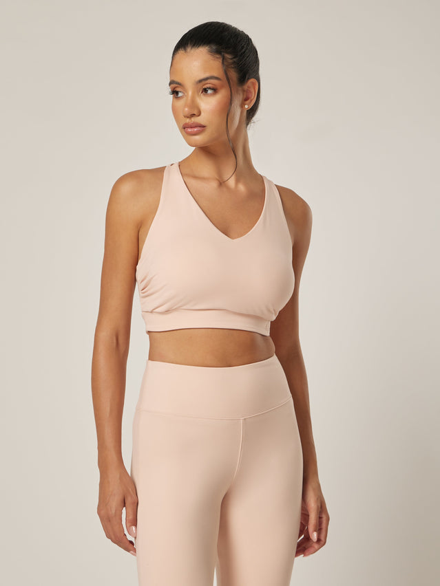 Sports Crossback Bra