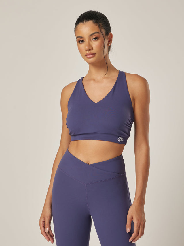 Sports Crossback Bra