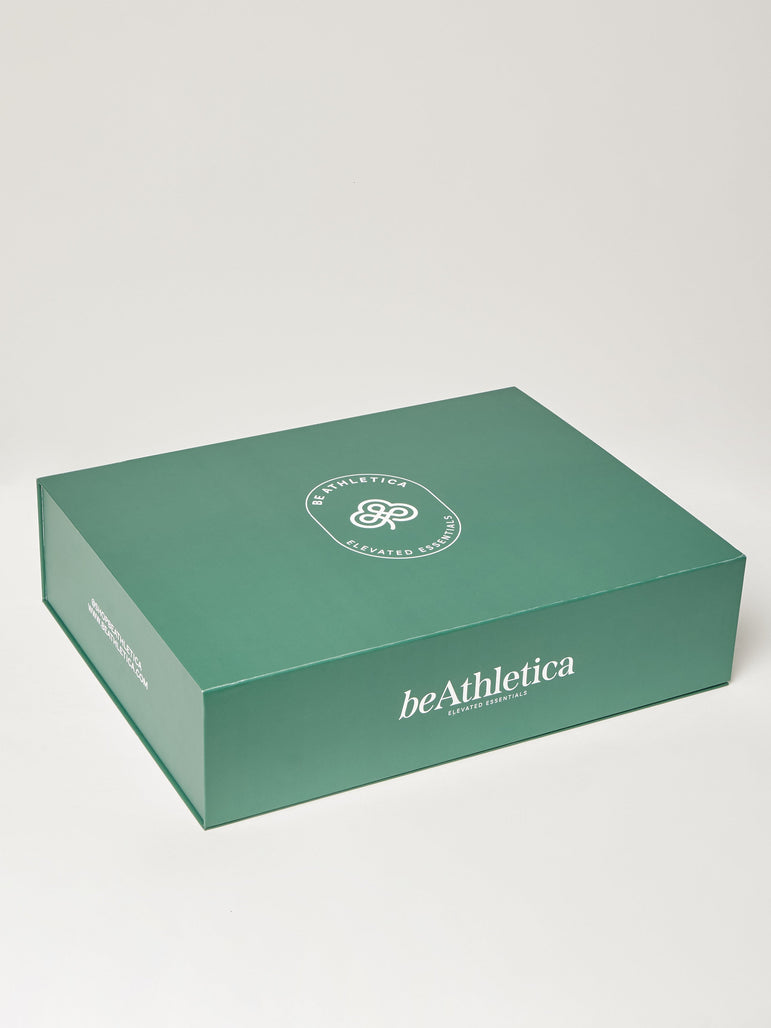 Be Athletica Premium Packaging Box