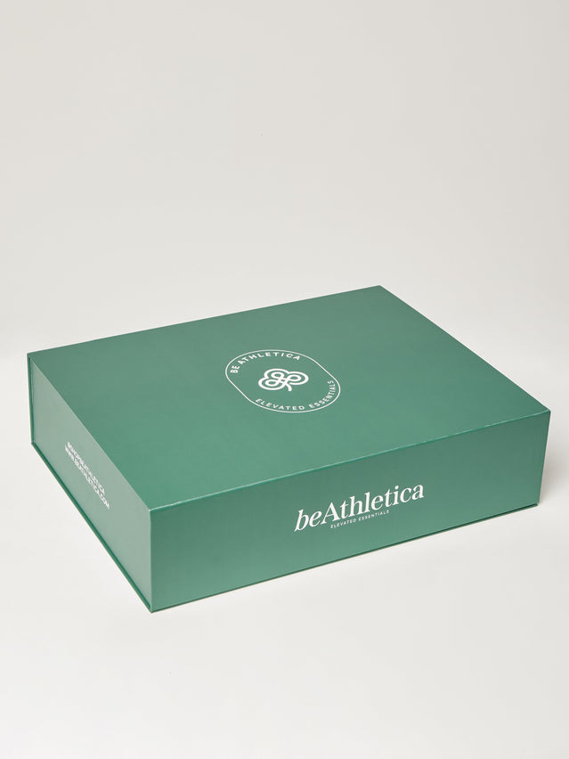 Be Athletica Premium Packaging Box