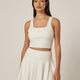 Stretch Essential Tank Top