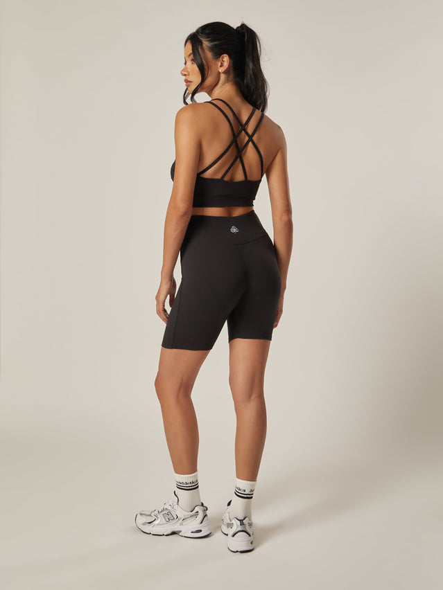 Sports Crossback Bra