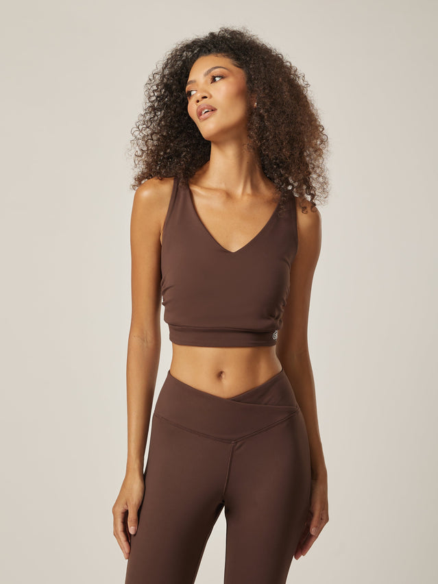 Sports Crossback Bra