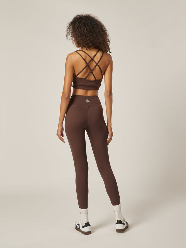 Sports Crossback Bra