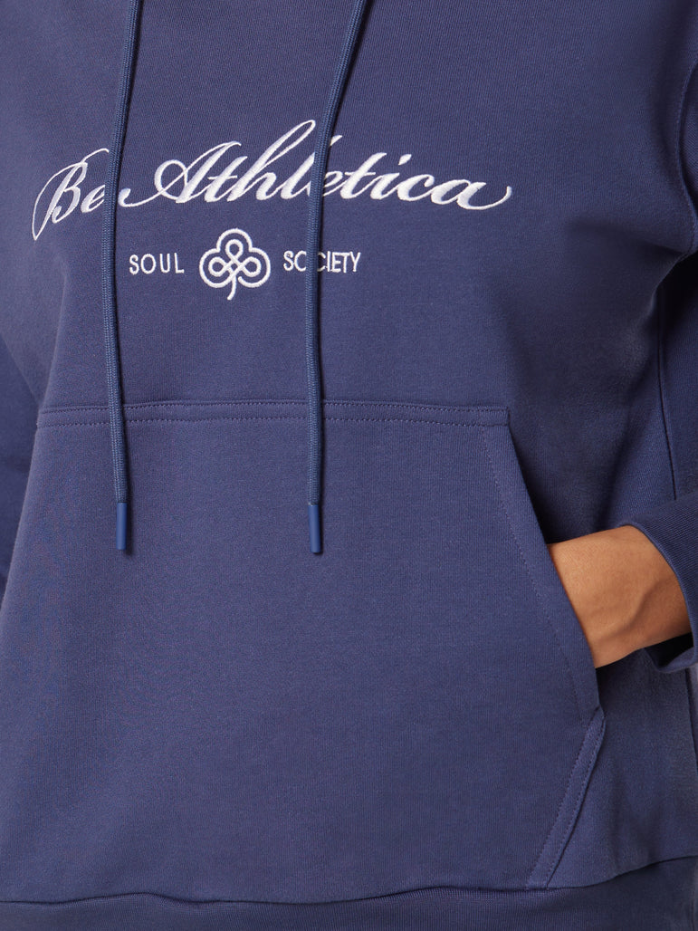 Be Statement Oversized Hoodie