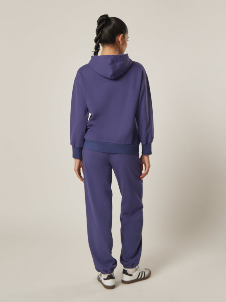 Be Statement Oversized Hoodie