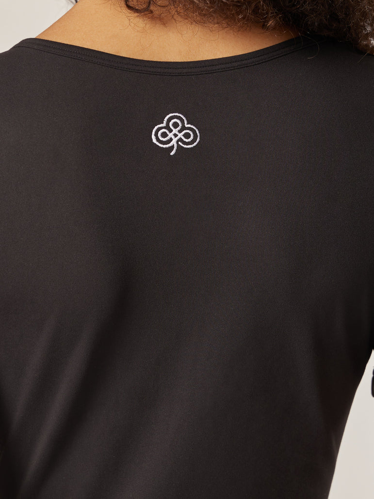 Core Short-Sleeve Top