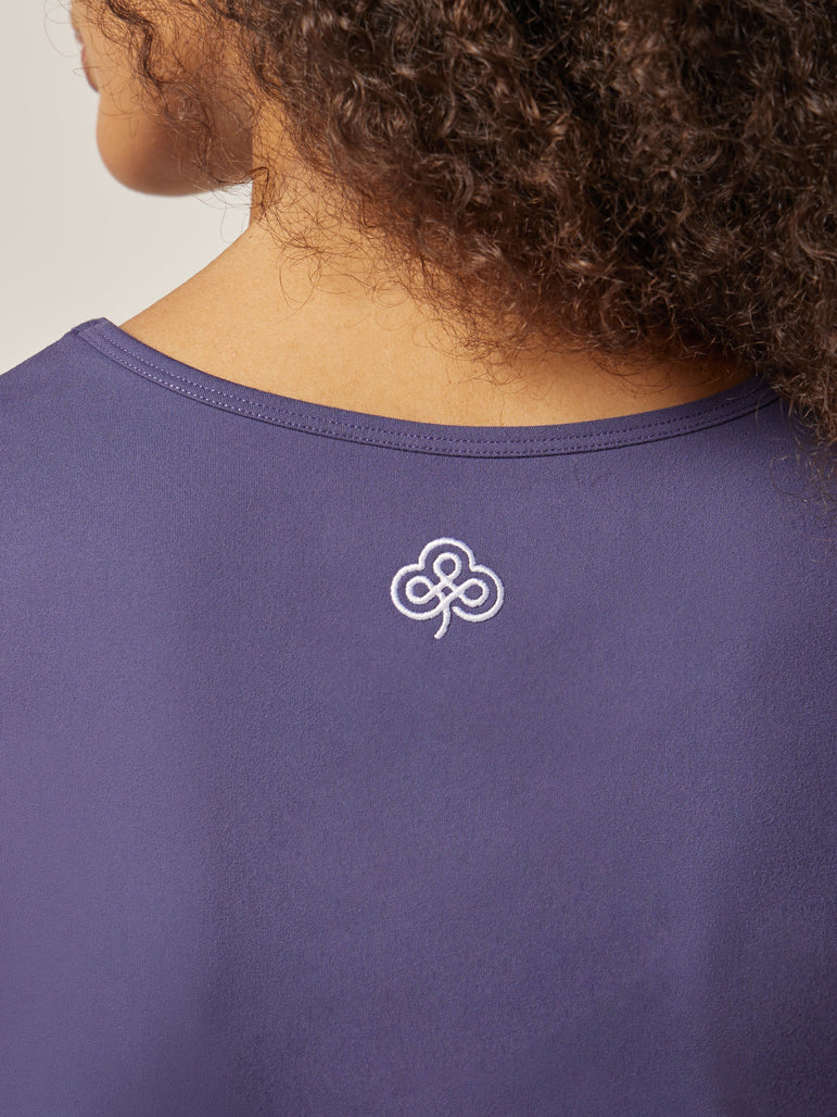 Core Short-Sleeve Top
