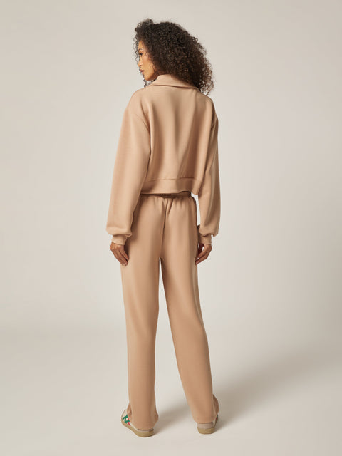 Elevate Essential Zip-Up Jacket