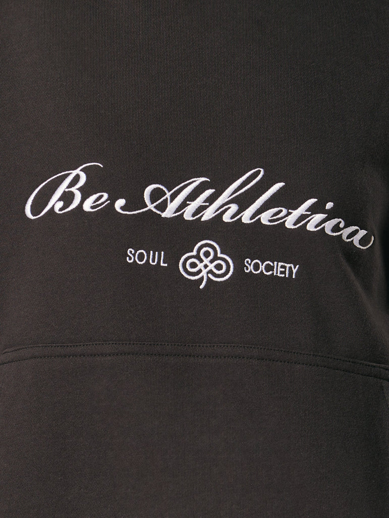 Be Statement Oversized Hoodie