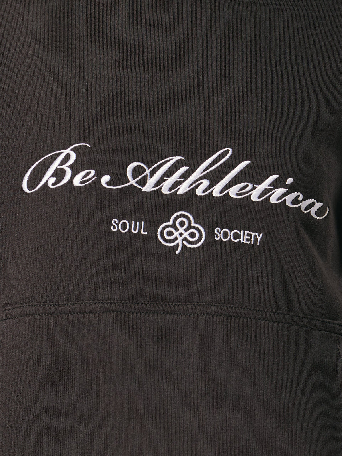 Be Statement Oversized Hoodie