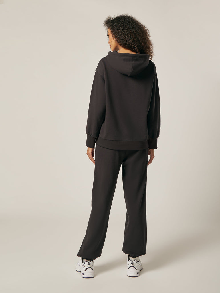 Be Statement Oversized Hoodie