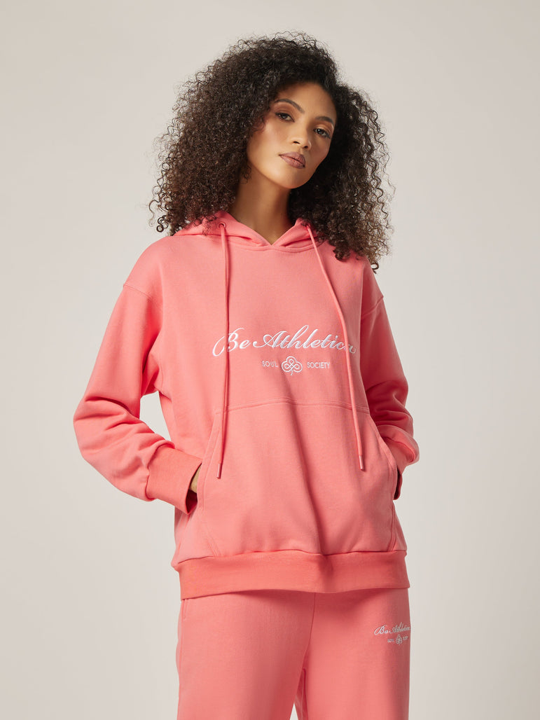 Be Statement Oversized Hoodie