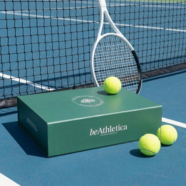 Be Athletica Premium Packaging Box