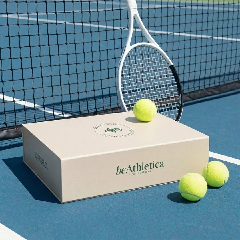 Be Athletica Premium Packaging Box
