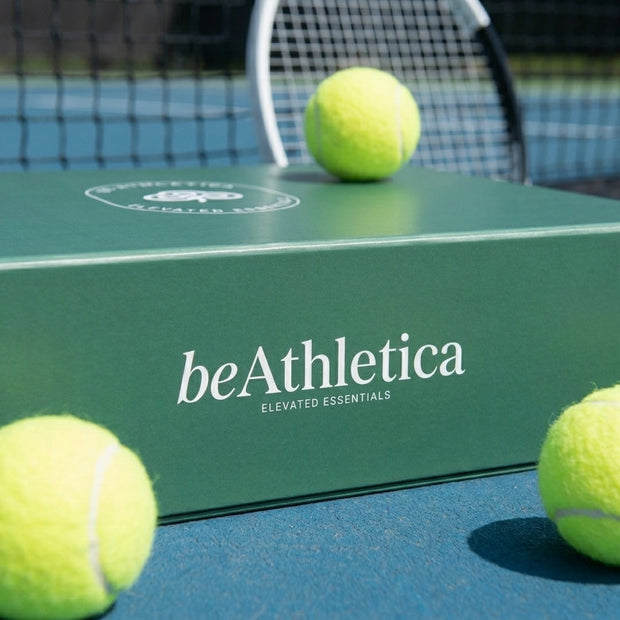 Be Athletica Premium Packaging Box