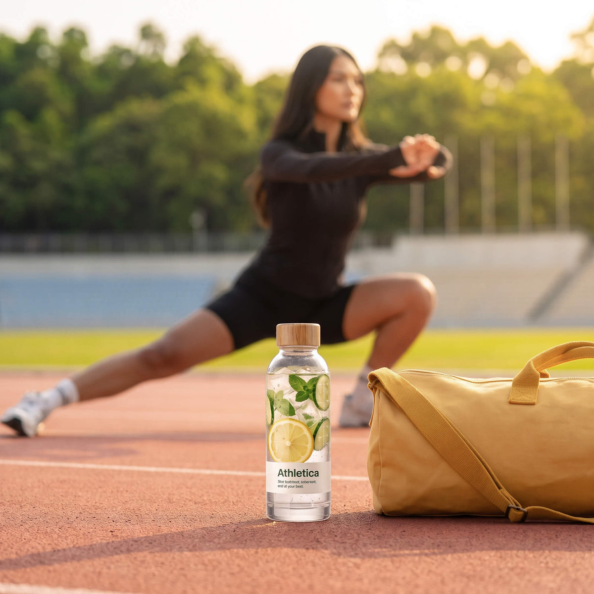 Infuser Bottle